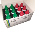 Picture of SDG Cleanser Set (box of 6 Dentin Cleansers and 6 Dentin Wash bottles) option for KometaBio - Dentin Grinder product (BlueSkyBio.com)
